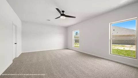 Bedroom - 15504 Rocco Dr, Baker, LA 70714 photo 2 of 11