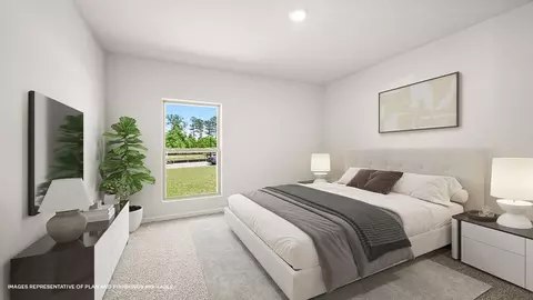 Bedroom - 15504 Rocco Dr, Baker, LA 70714 photo 6 of 11
