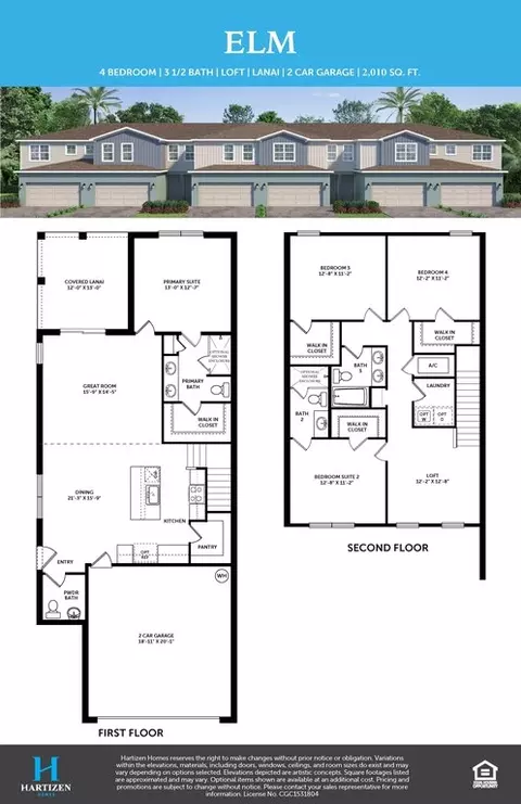 Floorplan - 5224 Luisa Ct, Saint Cloud, FL 34771 photo 1 of 1
