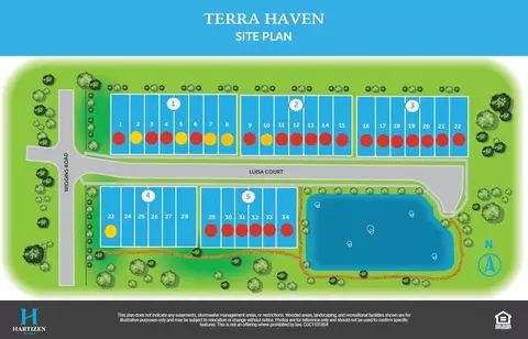 View/Area - 5224 Luisa Ct, Saint Cloud, FL 34771 photo 2 of 2