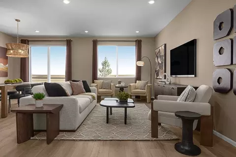 Living - 18879 E 92nd Ave, Commerce City, CO 80022 photo 1 of 6