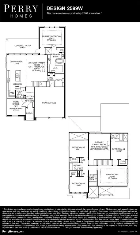 Floorplan - 200 Barton Oak Trl, Georgetown, TX 78628 photo 1 of 1