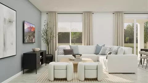 Living - 8870 E Moontear Way, Vail, AZ 85641 photo 3 of 4