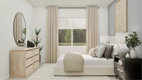 Bedroom - 8870 E Moontear Way, Vail, AZ 85641 photo 3 of 5