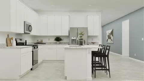 Kitchen - 8870 E Moontear Way, Vail, AZ 85641 photo 2 of 7