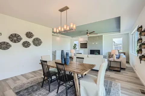 Dining - 300 Equine Rd, Berthoud, CO 80513 photo 2 of 2