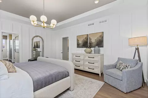 Bedroom - 300 Equine Rd, Berthoud, CO 80513 photo 7 of 7
