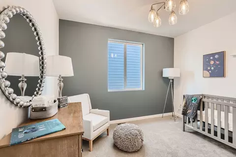 Bedroom - 300 Equine Rd, Berthoud, CO 80513 photo 3 of 7