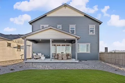Exterior - 300 Equine Rd, Berthoud, CO 80513 photo 5 of 8