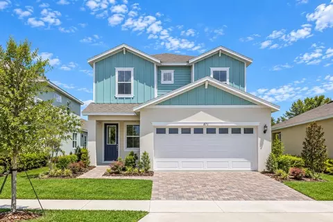 871 Shumard Way, Lady Lake, FL 32159