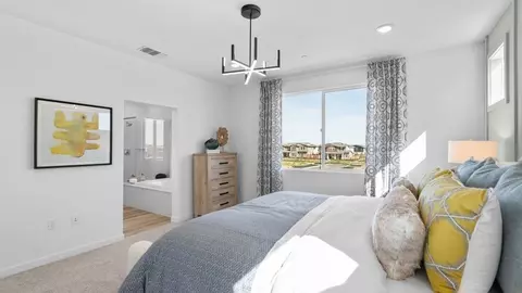 Bedroom - 2625 Briones Dr, Fairfield, CA 94533 photo 5 of 6