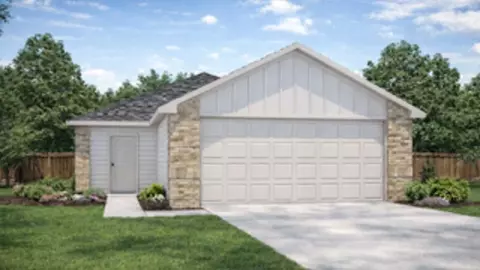 11622 Ruffian Dr, Willis, TX 77318