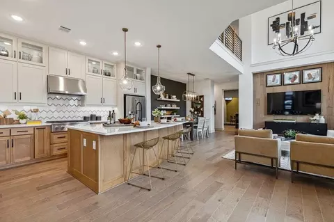 Kitchen - 1019 Harmony Trl, Argyle, TX 76226 photo 2 of 2