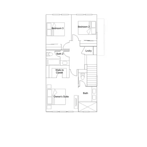 Floorplan - 1746 Lychee St, Fullerton, CA 92835 photo 3 of 3