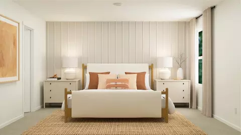 Bedroom - 104 Sydney St, Maxwell, TX 78656 photo 1 of 4