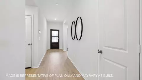 Entry Way - 2313 Bronc Buster Way, Leander, TX 78641 photo 2 of 4