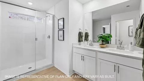 Bath - 2313 Bronc Buster Way, Leander, TX 78641 photo 3 of 6