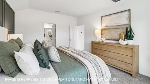 Bedroom - 2313 Bronc Buster Way, Leander, TX 78641 photo 3 of 9