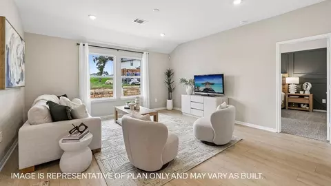 Living - 2313 Bronc Buster Way, Leander, TX 78641 photo 1 of 4