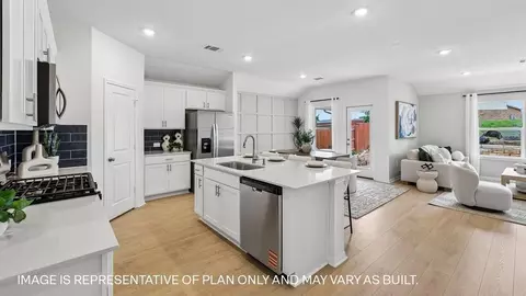 Kitchen - 2313 Bronc Buster Way, Leander, TX 78641 photo 1 of 10