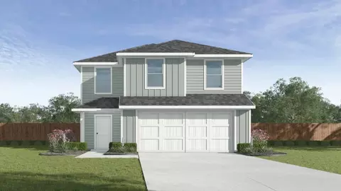 Exterior - 2207 Gentle Rain Dr, Luling, TX 78648 photo 4 of 9
