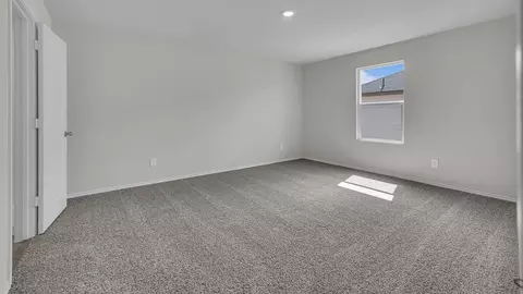 Bedroom - 2207 Gentle Rain Dr, Luling, TX 78648 photo 4 of 8
