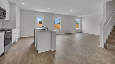 Living - 2207 Gentle Rain Dr, Luling, TX 78648 photo 5 of 7