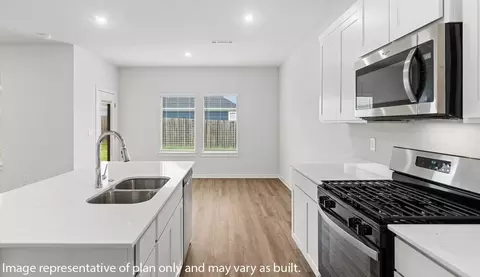 Kitchen - 1695 Ridgeview Dr, Springdale, AR 72762 photo 1 of 6
