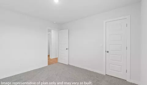 Bedroom - 1695 Ridgeview Dr, Springdale, AR 72762 photo 1 of 5