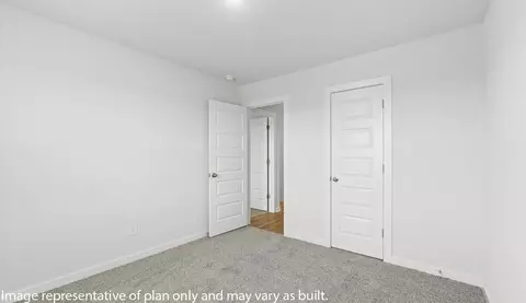 Bedroom - 1695 Ridgeview Dr, Springdale, AR 72762 photo 2 of 5