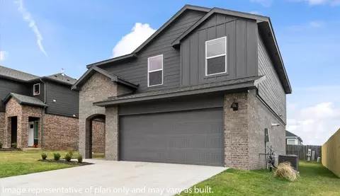 Exterior - 1695 Ridgeview Dr, Springdale, AR 72762 photo 2 of 4