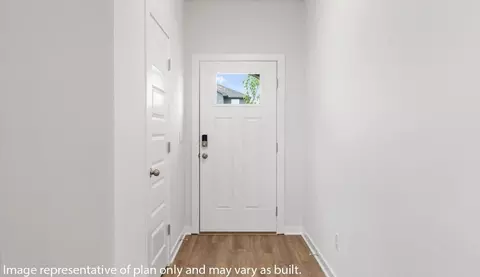 Entry Way - 1695 Ridgeview Dr, Springdale, AR 72762 photo 1 of 7