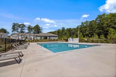 Exterior - 2575 Riverside Rd, Conyers, GA 30013 photo 6 of 11