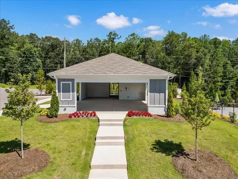 Exterior - 2575 Riverside Rd, Conyers, GA 30013 photo 2 of 11