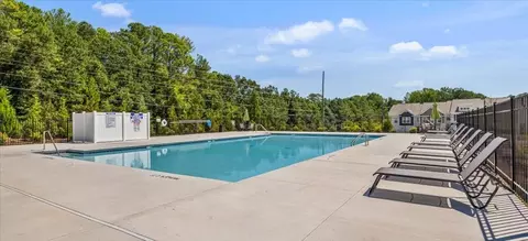 Exterior - 2575 Riverside Rd, Conyers, GA 30013 photo 7 of 11