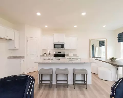 Kitchen - 2575 Riverside Rd, Conyers, GA 30013 photo 2 of 2