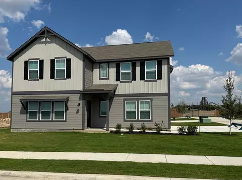 101 W Luna Blue Ln, Jarrell, TX 76537