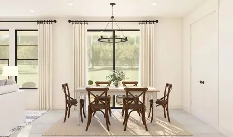 Dining - 126 E Windsor Dr, Gilbert, AZ 85296 photo 1 of 3