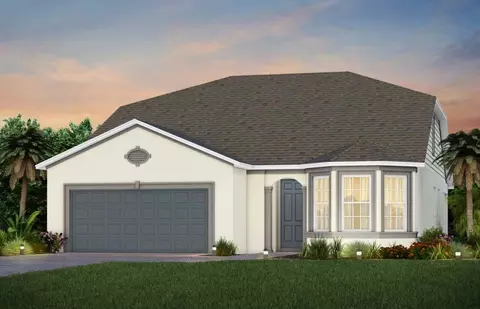 Exterior - 6200 Citrus Grove Ct, Saint Cloud, FL 34771 photo 4 of 14