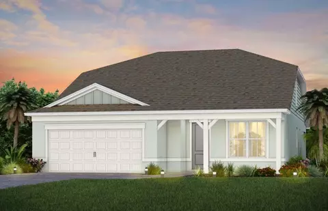 Exterior - 6200 Citrus Grove Ct, Saint Cloud, FL 34771 photo 2 of 14