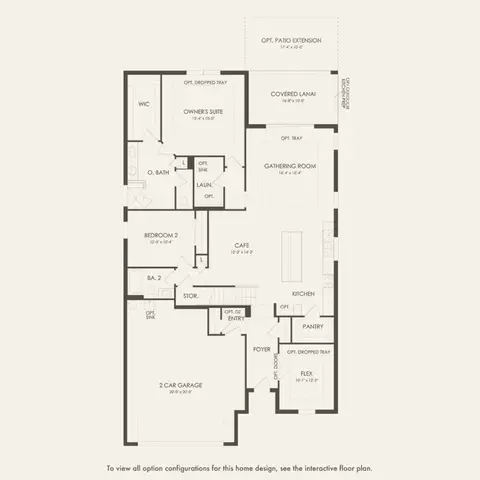 Floorplan - 6200 Citrus Grove Ct, Saint Cloud, FL 34771 photo 1 of 2