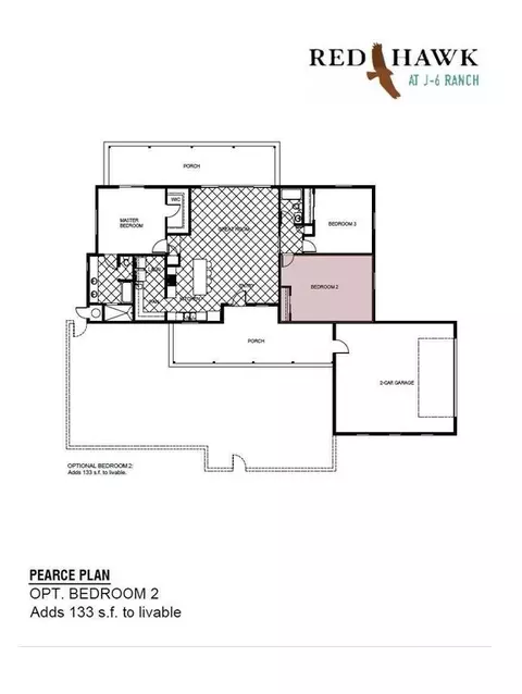 Floorplan - Undisclosed, Benson, AZ 85602 photo 9 of 9