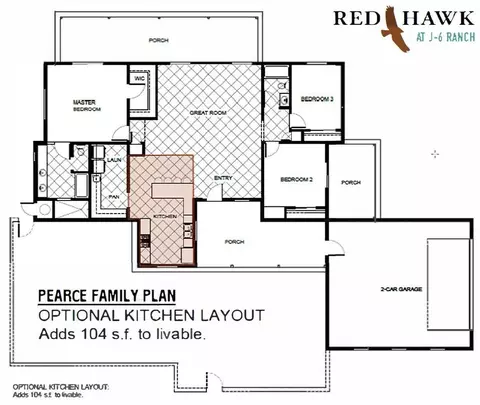 Floorplan - Undisclosed, Benson, AZ 85602 photo 3 of 9