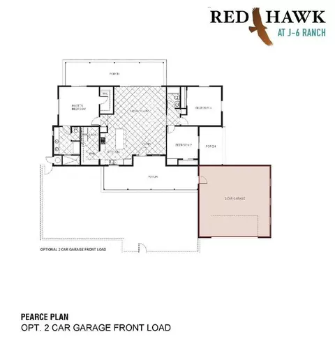 Floorplan - Undisclosed, Benson, AZ 85602 photo 6 of 9
