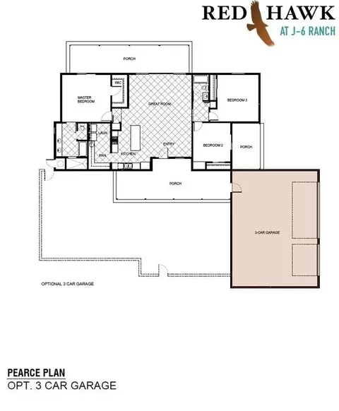 Floorplan - Undisclosed, Benson, AZ 85602 photo 8 of 9