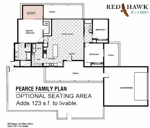 Floorplan - Undisclosed, Benson, AZ 85602 photo 4 of 9