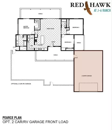 Floorplan - Undisclosed, Benson, AZ 85602 photo 7 of 9