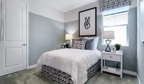 Bedroom - 29527 Vernal Rd, Menifee, CA 92586 photo 3 of 3