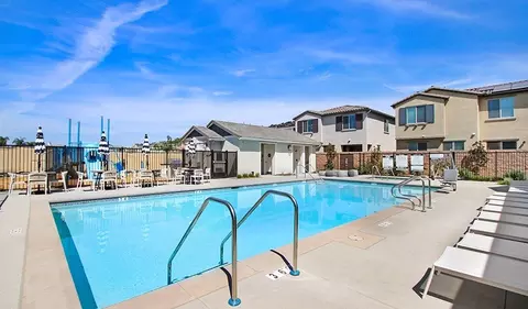 Exterior - 29527 Vernal Rd, Menifee, CA 92586 photo 6 of 7