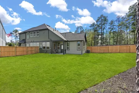 Exterior - 540 Red Cascade Trl, Willis, TX 77318 photo 2 of 3